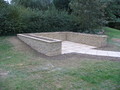 Raised Flower Bed